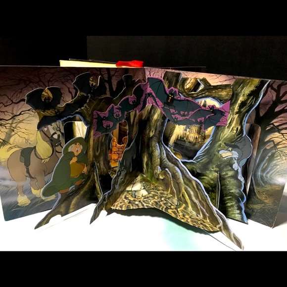 DISNEY BEAUTY AND THE BEAST SOUND & STORY THEATER - Picture 5 of 16